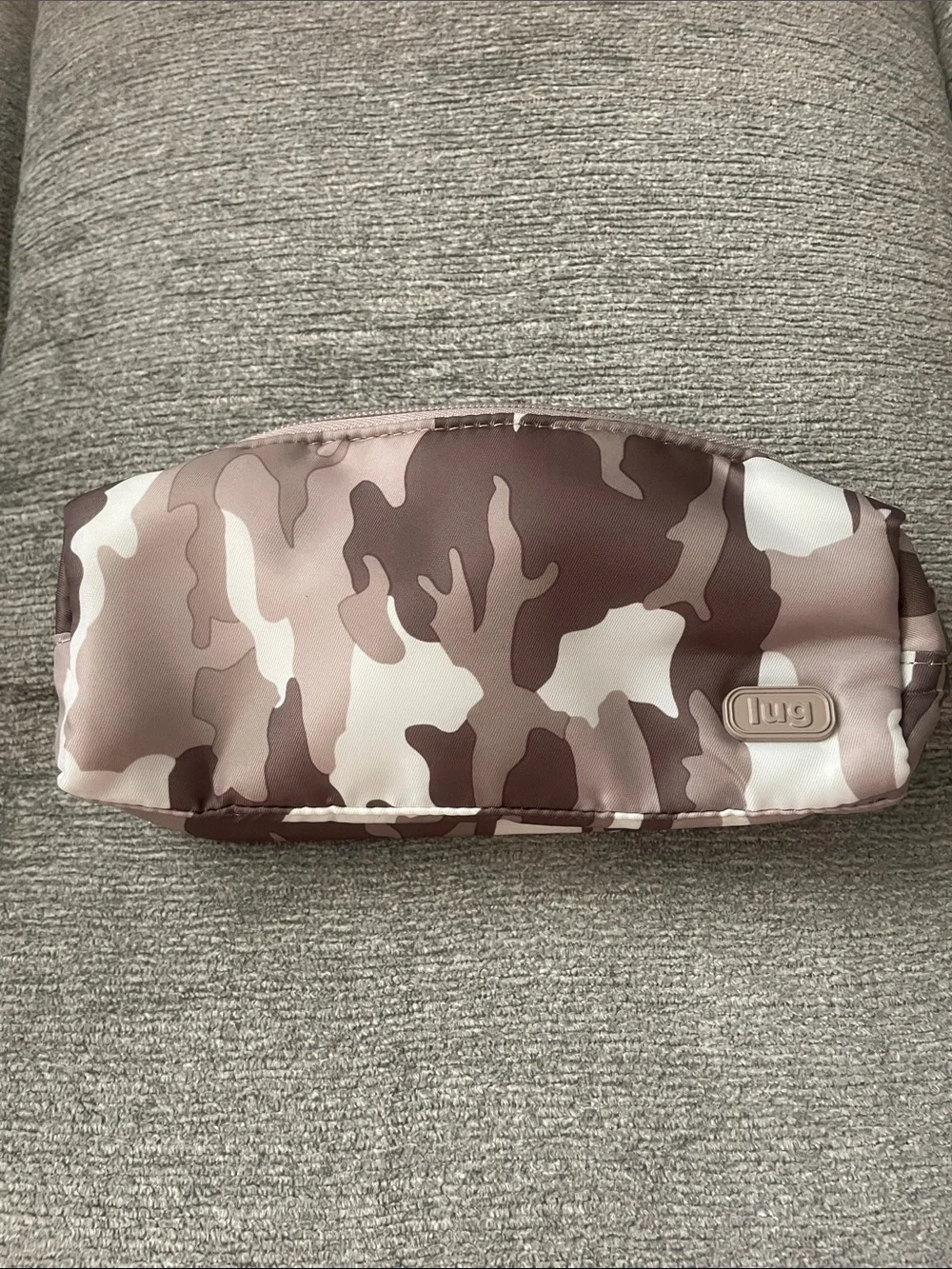 Lug Jib Camo Taupe